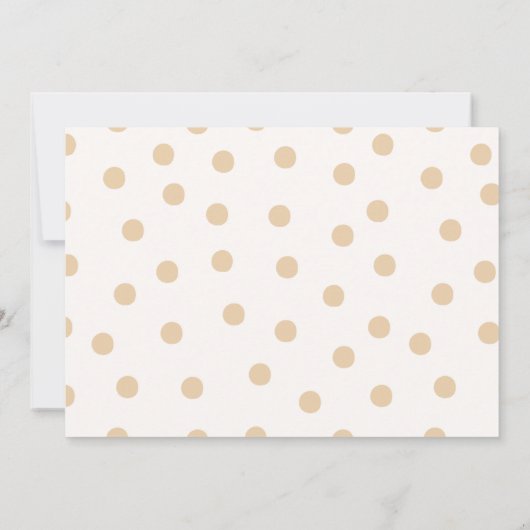 Custom Photo 3rd Birthday Invite – Bear on a Cloud Einladung (Rückseite)