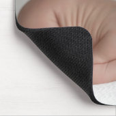Custom photo and name mouse pad personalized mousepad (Ecke)