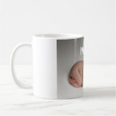 Custom photo and name mug personalized kaffeetasse (Links)