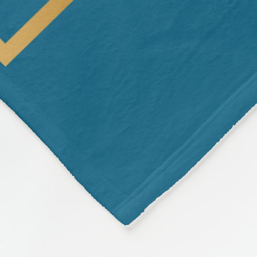 Custom Photo Baby Fleece Blanket  (Ecke)