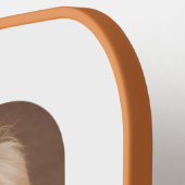 Custom Photo Best Grandma Ever Pickleball Schläger (Linke Seite)