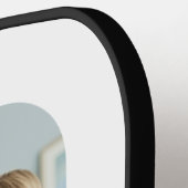 Custom Photo Best Grandpa Ever Pickleball Schläger (Linke Seite)