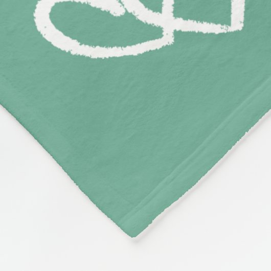 Custom Photo Blanket for Friends Keepsake Gift Fleecedecke (Ecke)