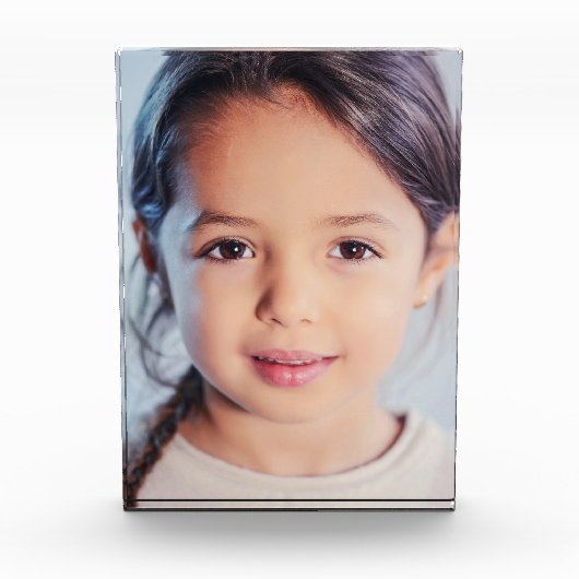 CUSTOM PHOTO BLOCKS FOTOBLOCK (Vorderseite)
