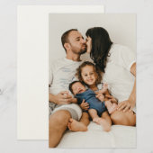 Custom Photo Briefpapier (Vorne/Hinten)