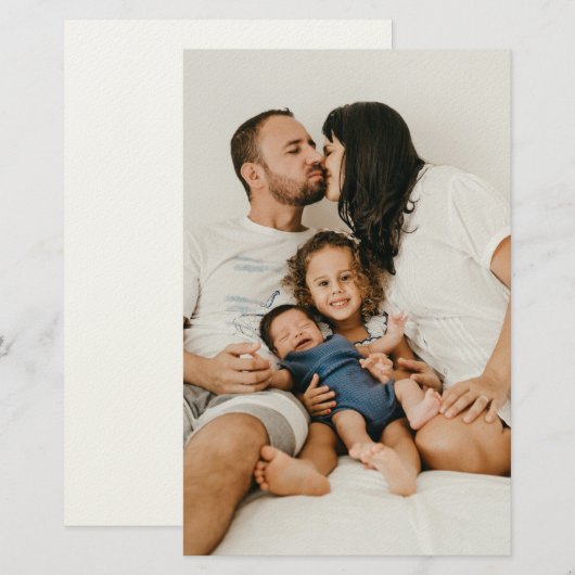 Custom Photo Briefpapier (Vorne/Hinten)