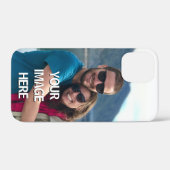 Custom Photo Case, Custom Case, Photo Phone Case (Rückseite (Horizontal))