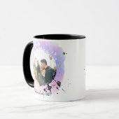 Custom Photo Coffee Mug – Personalized Picture Cup Tasse (Vorderseite Links)