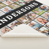 Custom Photo Collage 36 Personalized Modern Family Sherpadecke (3/4)