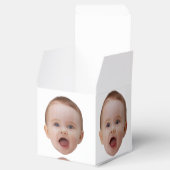 Custom Photo, Custom Photo Face Geschenkschachtel (Geöffnet)