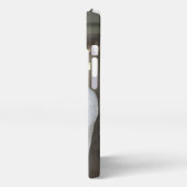 Custom Photo "DADDY'' new father iPhone Hülle (Linke Seite)