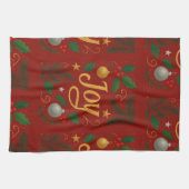 Custom Photo Dish Towels Geschirrtuch (Horizontal)