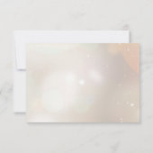 Custom Photo Family Holiday Holly Christmas  Einladung (Rückseite)