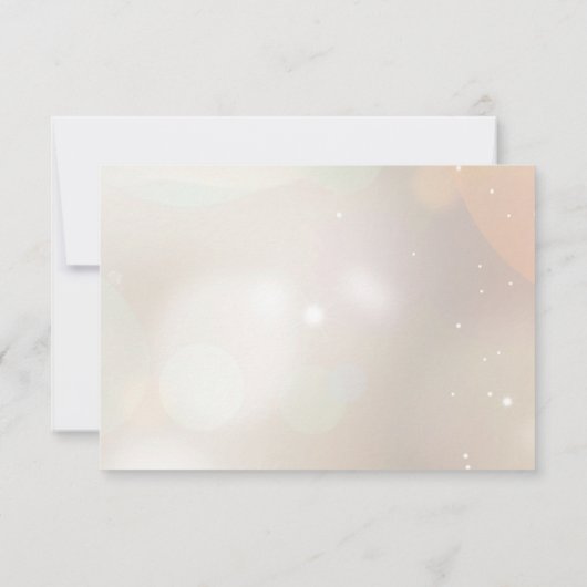 Custom Photo Family Holiday Holly Christmas  Einladung (Rückseite)