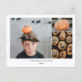  Custom Photo Family Quotes & Funny Sayings Postkarte (Vorderseite)