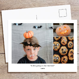  Custom Photo Family Quotes & Funny Sayings Postkarte