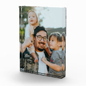 Custom Photo  Fotoblock (Rechts)