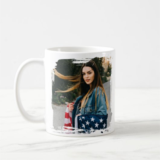 Custom Photo Gifts for Her gift for mom Dad mug Kaffeetasse (Links)