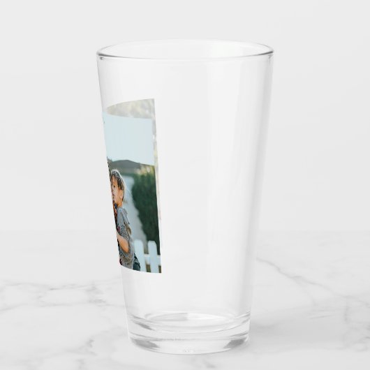 Custom Photo Glas (Links)
