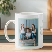 Custom Photo Grandma Kaffeetasse