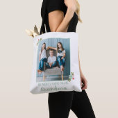 Custom Photo Grandma Tasche (Von Nahem)