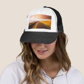 Custom Photo Hat Truckerkappe (Beispiel)