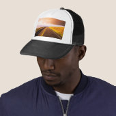 Custom Photo Hat Truckerkappe (Beispiel)