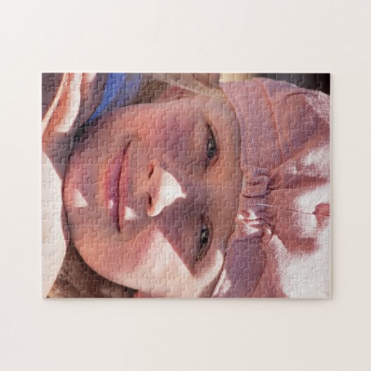 CUSTOM PHOTO JIGSAW PUZZLE (Horizontal)