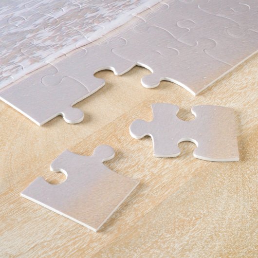 Custom Photo Jigsaw Puzzle Gift Personalized Text (Seite)