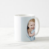 Custom Photo Kaffeetasse (VorderseiteRechts)