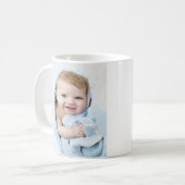 Custom Photo Kaffeetasse (Vorderseite Links)