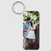 Custom Photo Keychain - Create Your Own Collage Schlüsselanhänger (Vorderseite)