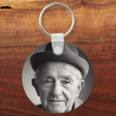 Custom photo keychain Schlüsselanhänger (Vorderseite)