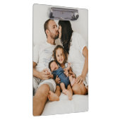 Custom Photo Klemmbrett (Rechts)