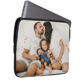 Custom Photo Laptopschutzhülle (Vorne Rechts)