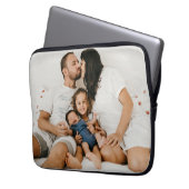 Custom Photo Laptopschutzhülle (Vorderseite Links)