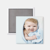 Custom Photo Magnet (Vorderseite/Rückseite)