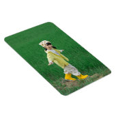 Custom Photo Magnet with Your Image (Rechte Seite)
