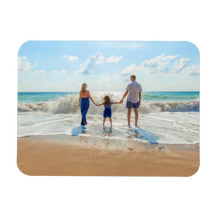 Custom Photo Magnet Your Favorite Family Photos