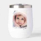 Custom Photo Mama Mom (Vorderseite)