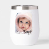 Custom Photo Mama Mom (Rückseite)