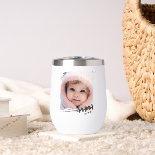 Custom Photo Mama Mom (Wohnzimmer (gedreht))