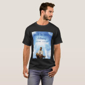 Custom Photo Mermorial In Loving Memory T-Shirt (Vorne ganz)