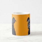 Custom Photo Modern Cool Elegant Create Your Own Kaffeetasse (Mittel)