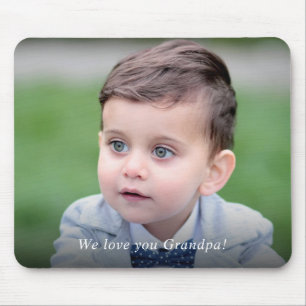 Custom photo mouse pad mousepad