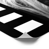 Custom Photo Movie Strip Poster, Hollywood Party Poster (Ecke)