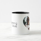 Custom Photo Mug for Teacher Appreciation Week Tasse (Zentrum)