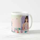 Custom photo Mug, Personalized Coffee Cup, designe Kaffeetasse (VorderseiteRechts)
