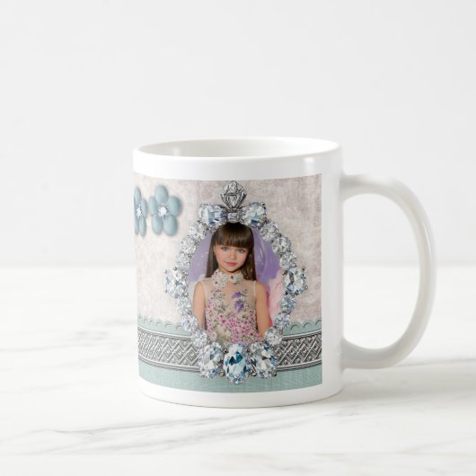 Custom photo Mug, Personalized Coffee Cup designer Kaffeetasse (Rechts)
