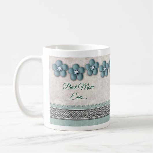 Custom photo Mug, Personalized Coffee Cup designer Kaffeetasse (Links)